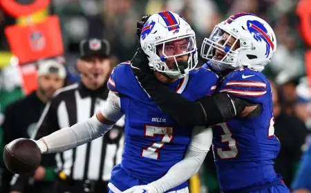 Aaron Rodgers Claims Bills' Defense Has 'One of The Best' — What That Means for Taron Johnson