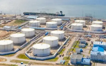 Kuwait Halts Production; Qatar Warns Oil Prices May Hit $150 Soon