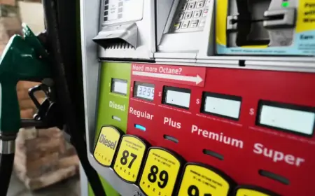 Gas Analyst Predicts Sharp Rise in U.S. Fuel Costs During Iran Crisis