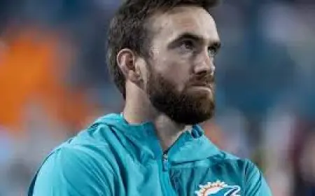 Roster-impact shakeup: Alec Ingold among Dolphins expected to be cut as moves free cap space