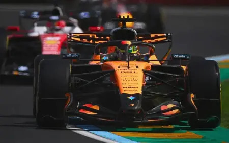 Australia’s Friday Frenzy Reshapes the Pecking Order