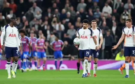 Tottenham in Turmoil: Leadership Accused of ‘Killing the Club’