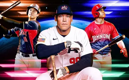 Mexico Wbc: What to Watch as Mexico Meets Team USA in Pool B at Daikin Park