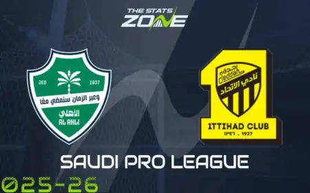 Al Ahli vs Al Ittihad: Match Preview and Prediction