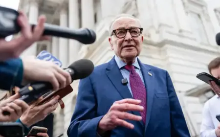 Democrats Blame Trump for Jobs Report; Republicans Defend