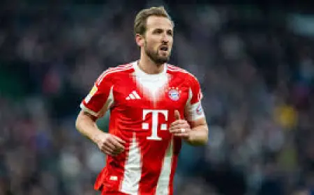 Bayern Vs Mönchengladbach: Kane to Miss as bayern vs mönchengladbach Match Looms