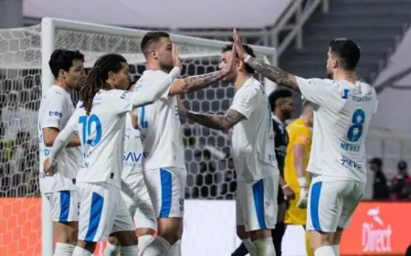 Al-hilal Vs Al-najma: Preview, Inzaghi changes and first Egyptian referee for Matchday 25