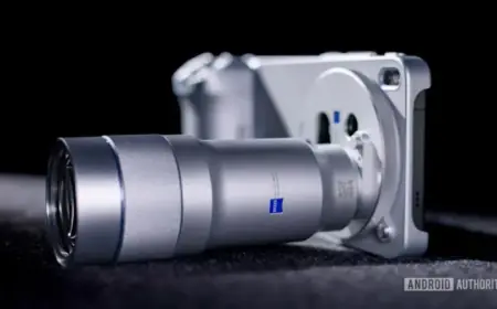 Ultra Phone Debuts as First with Sony’s 200MP Camera Sensor