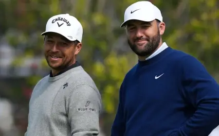 Power Rankings, Round 2 Pairings and Betting Angles at the Arnold Palmer Invitational