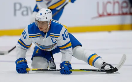 Brayden Schenn Reportedly Interested in Joining Avalanche as Trade Deadline Nears After Season-Best Game