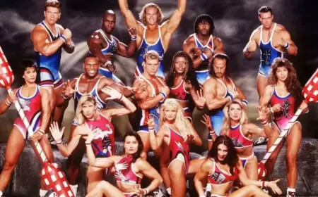 “Icons of ‘Gladiators’ Set to Return After 25 Years”