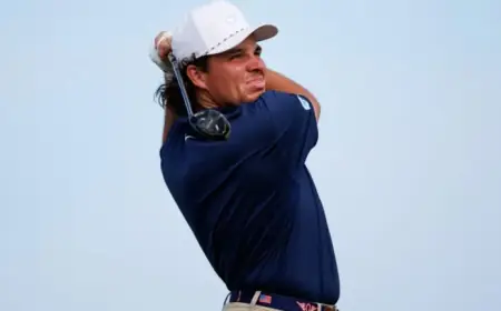 John Daly II Unwinds in Puerto Rico Post-PGA Tour Debut