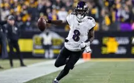 Lamar Jackson's contract questions fuel talk that Ravens' Super Bowl window is closing