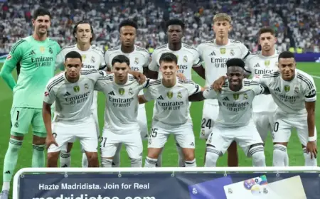 Why Is Real Madrid Playing a LaLiga Match on Friday?