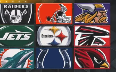 2026 NFL Free Agency: Game Plans for 9 Quarterback-Hungry Teams