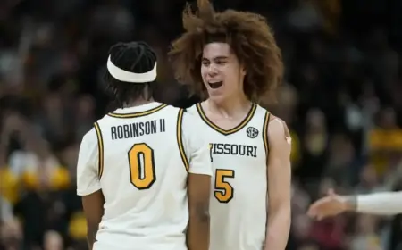 TCU, Missouri, Miami Teams Rise in Men’s NCAA Tournament Bubble Watch