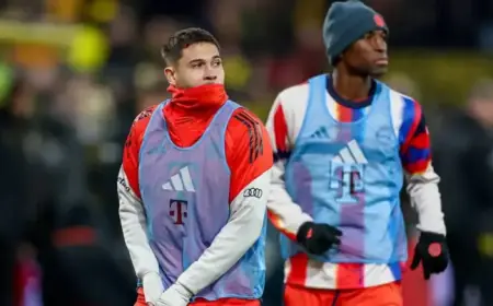 Bundesliga Clash: Bayern vs. Gladbach Live on TV, Stream & Ticker