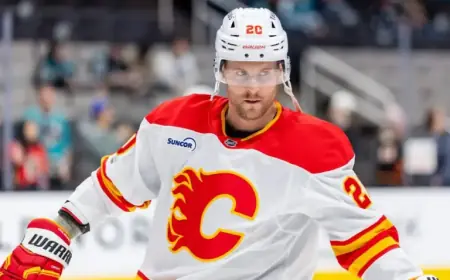 Blake Coleman Eyeing Possible Reunion with Lightning?