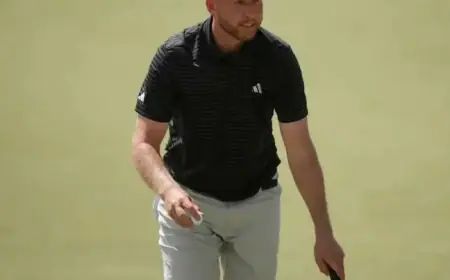 Berger Dominates Bay Hill, Astonishes PGA Competitors