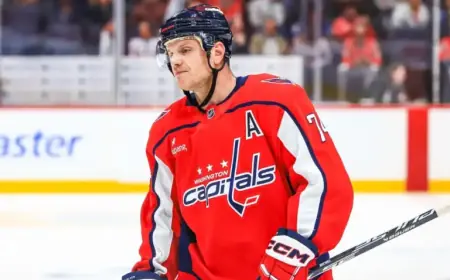 John Carlson Unaware of Capitals Trade Until Morning Sleep Break