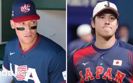 USA Reveals Star-Studded Roster for 2026 World Baseball Classic Title Bid