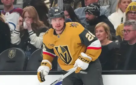 Golden Knights Concede Past Trade Mistake with Devils