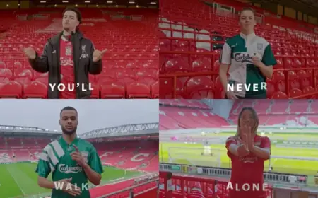 Liverpool FC Embraces Inclusivity with Anthem Revamp