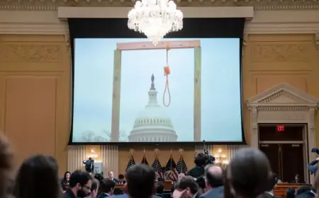 Virginia Prohibits Schools from Teaching Jan. 6 as a Peaceful Event