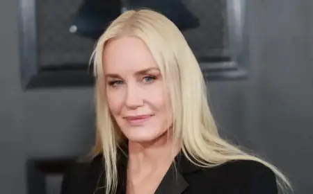 Daryl Hannah Criticizes ‘Love Story’ for Misogynistic Lies