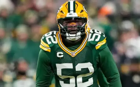 Packers’ Rashan Gary Sparks Confusion with Deleted Farewell Post