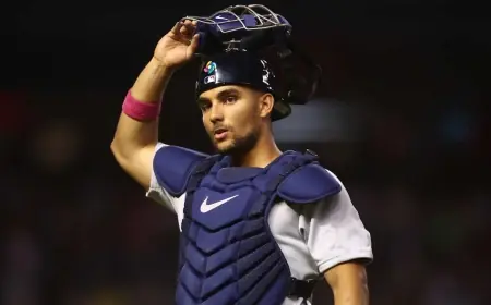 Harry Ford Sparks Early WBC Buzz with Big Tune-Up Performance for Great Britain