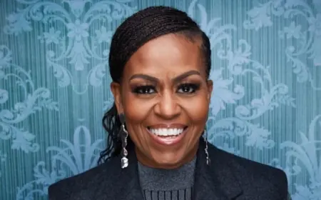 Michelle Obama Says ‘No Way’ Trump Behavior Would Be Accepted from ‘First Black Family’ — Podcast Remarks Stir Reaction