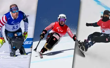 Your Guide to 2026 Milan Cortina Winter Paralympics: Sports and Classifications