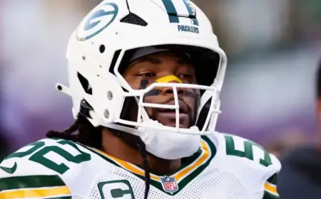 Rashan Gary Announces Green Bay Departure, Quickly Retracts Statement