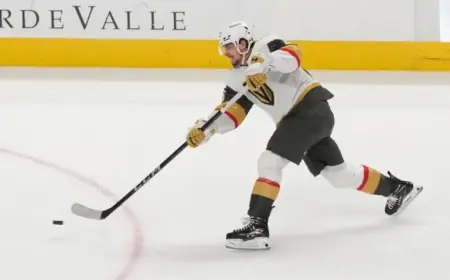 Golden Knights Waive Alexander Holtz and Cole Reinhardt