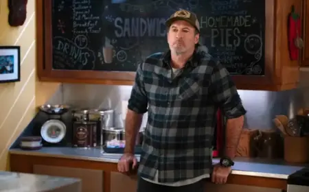 Scott Patterson Explains His Departure from ‘Sullivan’s Crossing’