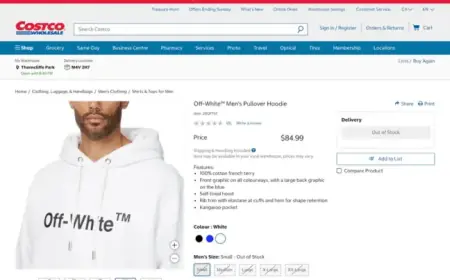 Virgil Abloh’s Off-White™ Expands to Costco Canada