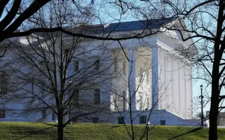 Virginia Court Approves Referendum on Democrat-Led Redistricting, Potentially Flipping 4 House Seats