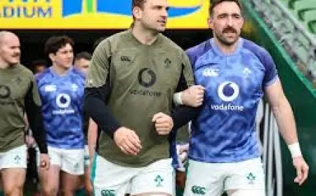 Ireland Vs Wales — ireland vs wales preview in Dublin