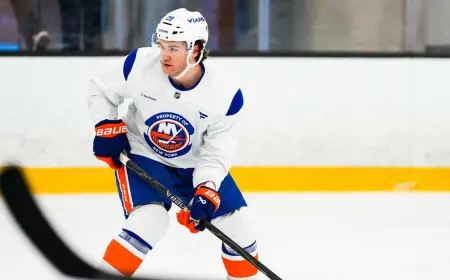 Jonathan Drouin’s Return and Pulock’s Absence Shift Islanders’ Lineup Decisions in Anaheim