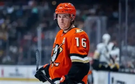 Flames Trade for Ryan Strome in Exchange for Ducks’ Seventh-Round Pick