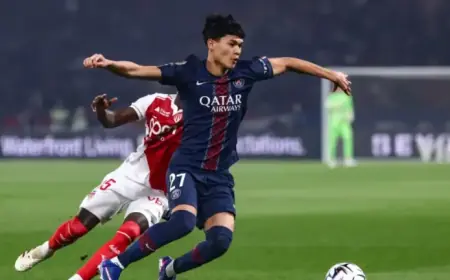 Live: PSG vs. Monaco – Opening Match of Ligue 1’s 25th Round