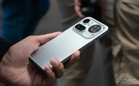 Nothing Phone (4a) Pro Launches in US at $499 Debut Price