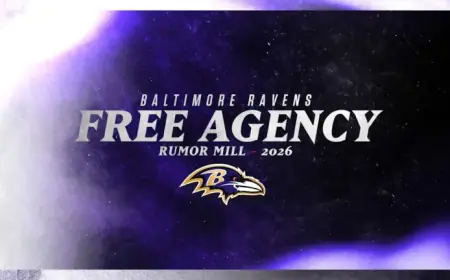 Ravens Free Agency 2026: Rumors and Speculations