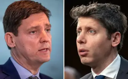 OpenAI’s Sam Altman to Apologize in Tumbler Ridge, Advocate for Stricter Regulations