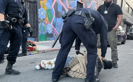 Security Team of Mayor Lurie Attacked in San Francisco