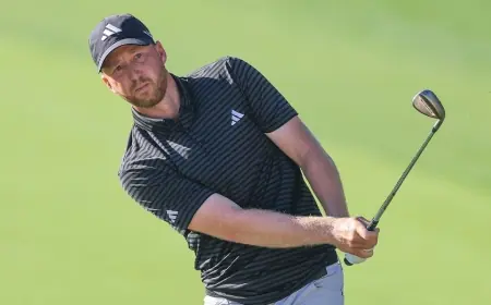 Daniel Berger storms Bay Hill with 63 to lead Arnold Palmer Invitational