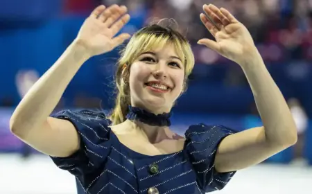 Everything You Need to Know About Alysa Liu’s Oakland Homecoming Party