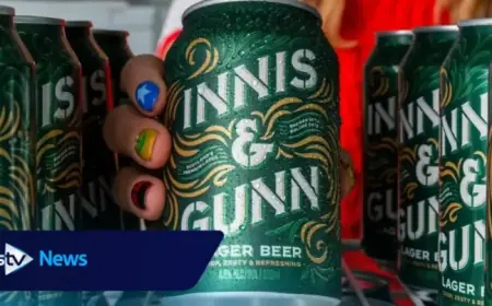 Tennent’s Acquires Innis & Gunn; Brewery and Pubs to Shut Down