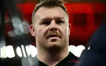 Wales Embrace Underdog Role, Captain Lake Confirms